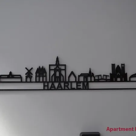 Lägenhet Relaxed Haarlem