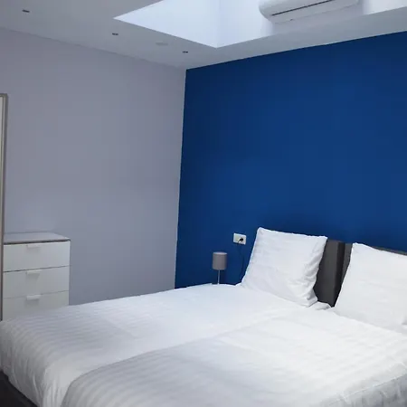 Apartment Relaxed Apartments Haarlem Haarlem