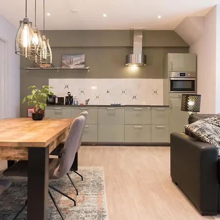 Relaxed Apartments Haarlem * Haarlem