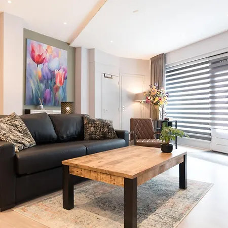 Relaxed Apartments Haarlem