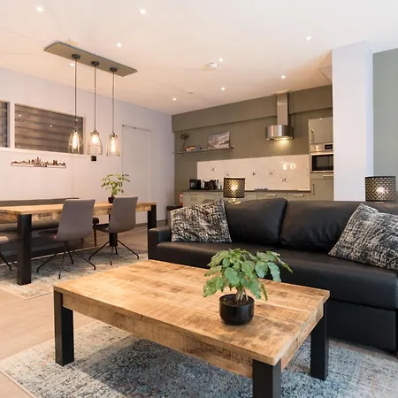 Relaxed Appartement Haarlem