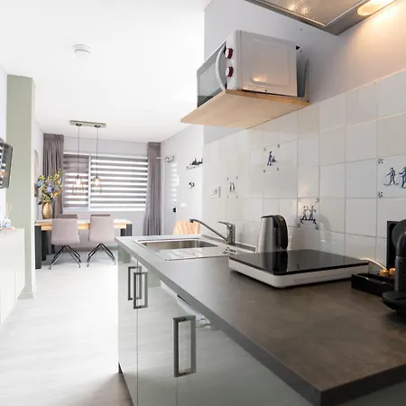 Relaxed Appartement