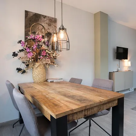 Relaxed Apartments Haarlem * Haarlem