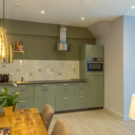 Appartement Relaxed Haarlem