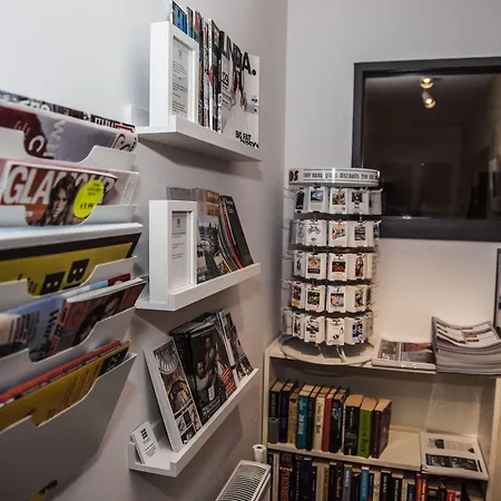 Relaxed Appartement