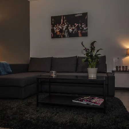 Relaxed Appartement