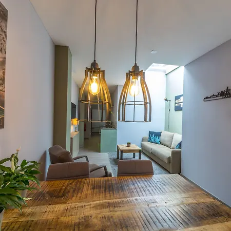 Relaxed Appartement