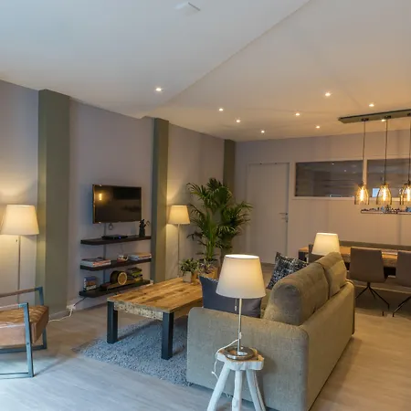 Appartement Relaxed Haarlem