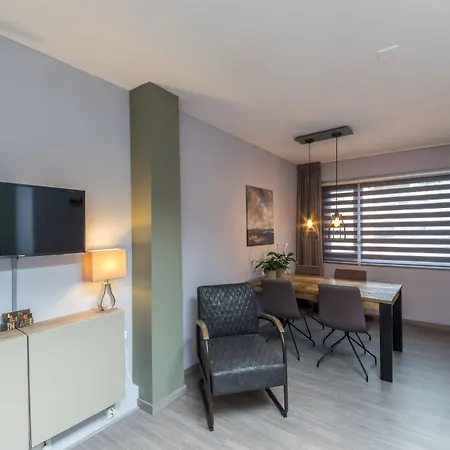 Relaxed Apartments Haarlem