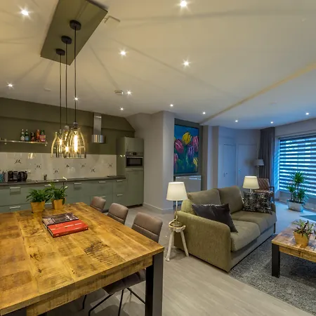 Relaxed Apartments Haarlem *