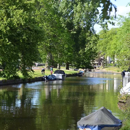 Relaxed * Haarlem