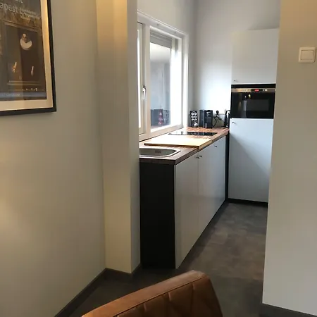 Relaxed Apartments Haarlem *