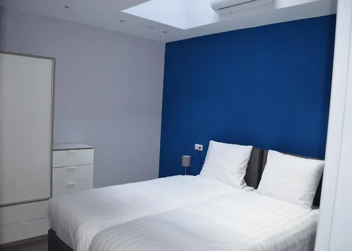 Appartement Relaxed Haarlem