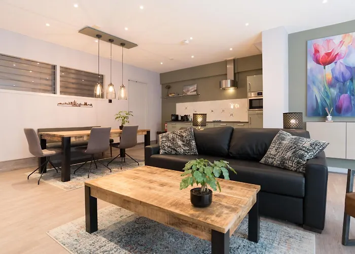 Relaxed Appartement Haarlem