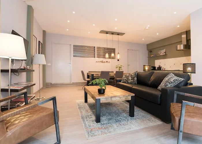 Appartement Relaxed Haarlem