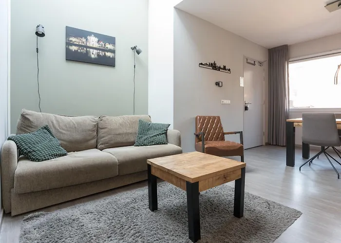 Relaxed Appartement *