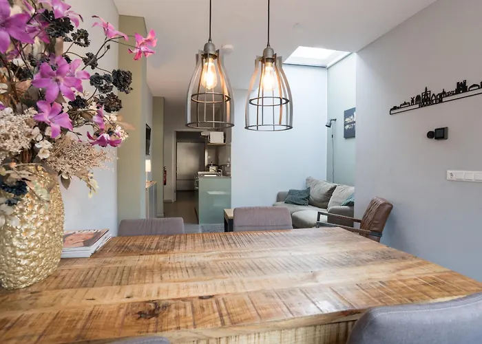 Relaxed Appartement Haarlem