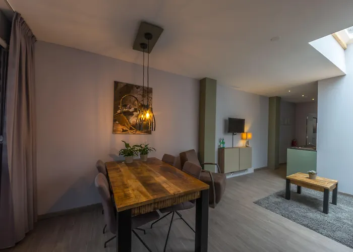 Appartement Relaxed *