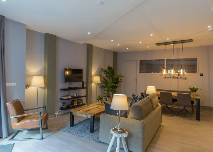 Appartement Relaxed Haarlem