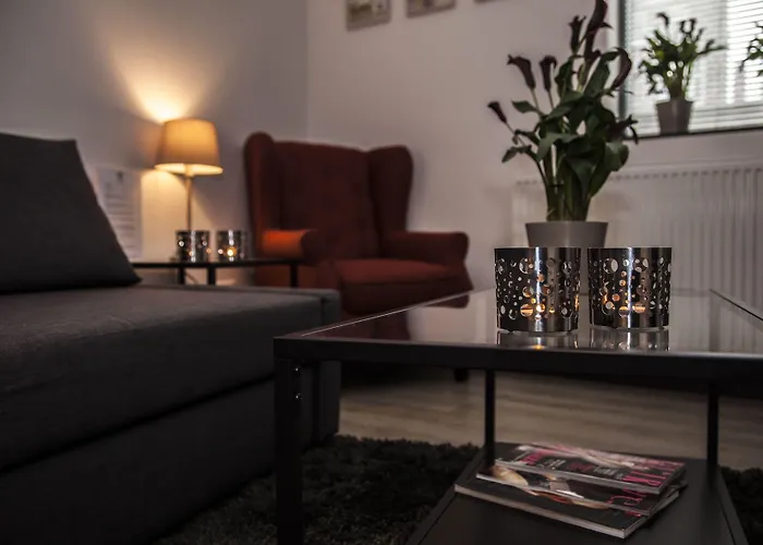 Appartement Relaxed Haarlem