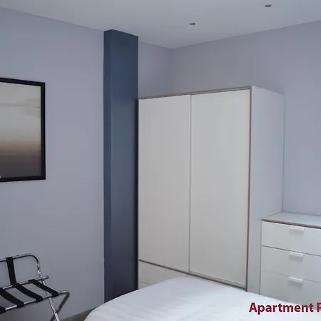 Appartement Relaxed Haarlem
