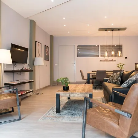 Appartement Relaxed Haarlem