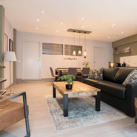 Appartement Relaxed Haarlem