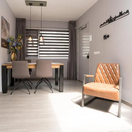 Relaxed Appartement Haarlem