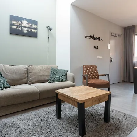 Relaxed Appartement *
