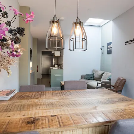 Relaxed Appartement Haarlem